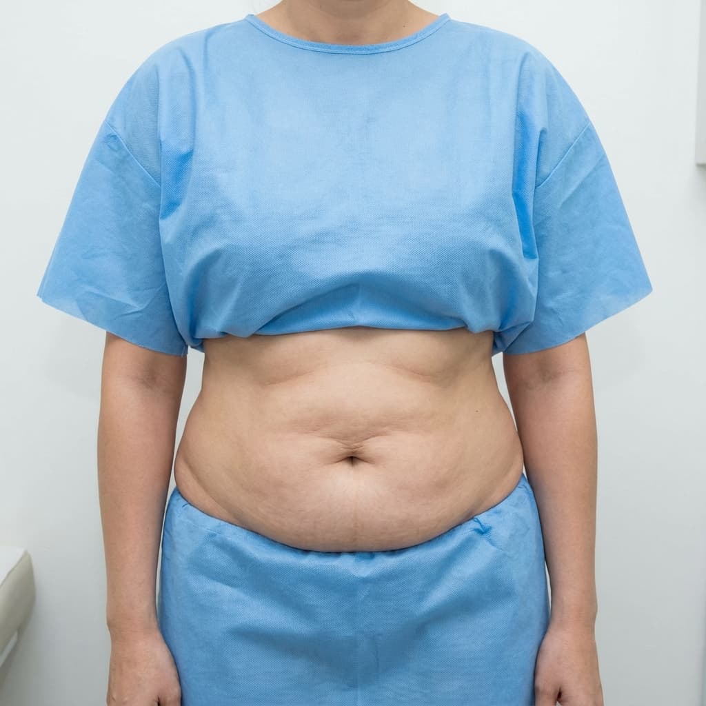 Before Contorno Corporal