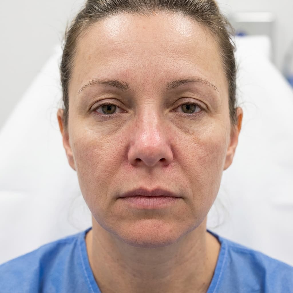 Before Rejuvenecimiento Facial