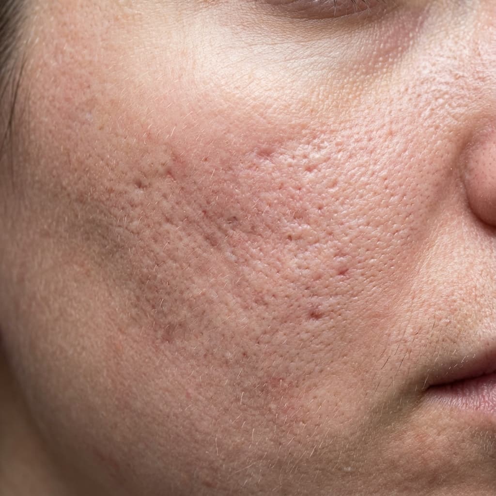 Before Reafirmación de la Piel